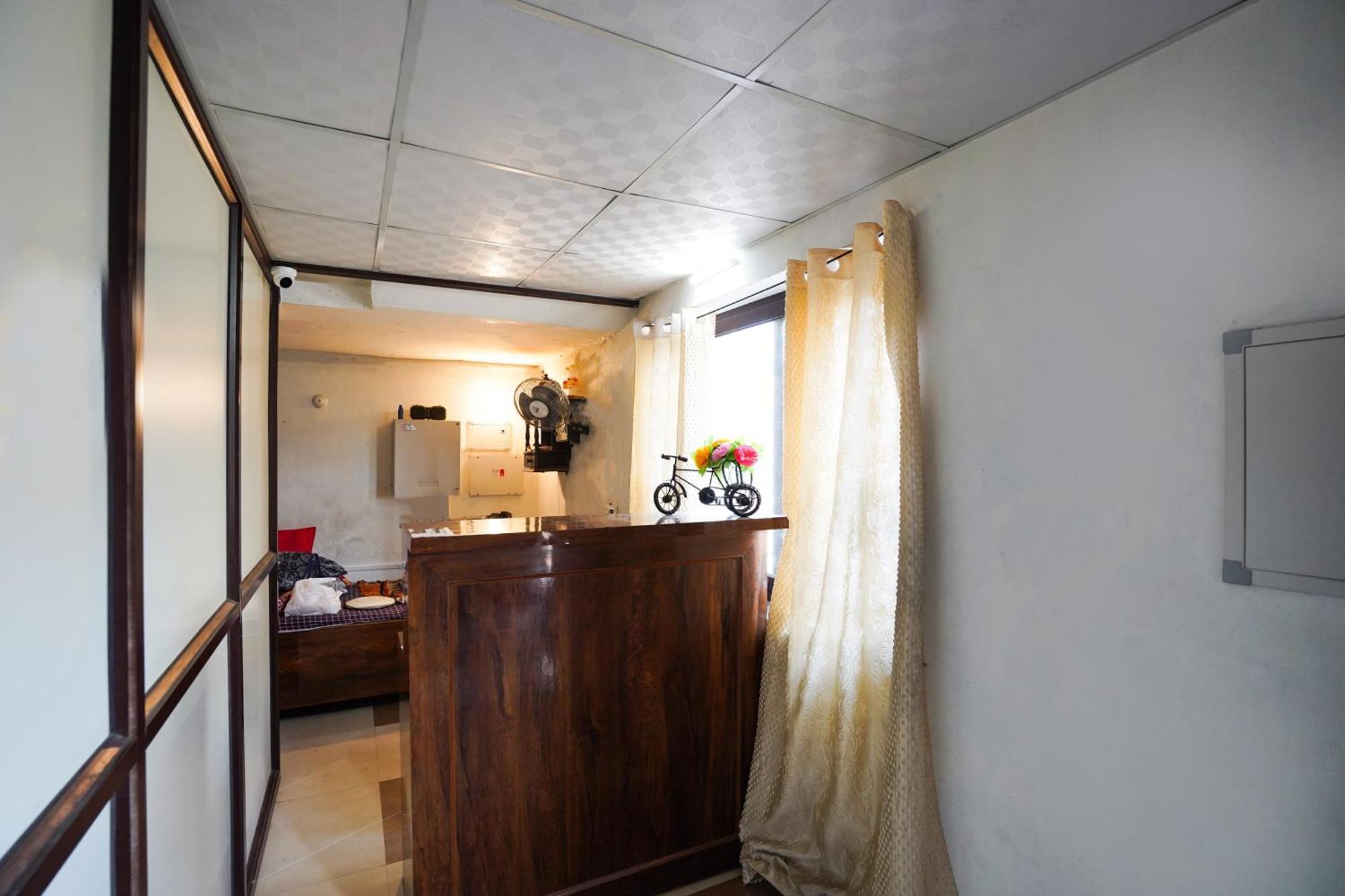 Hotel O R G Farm House Meerut Luaran gambar