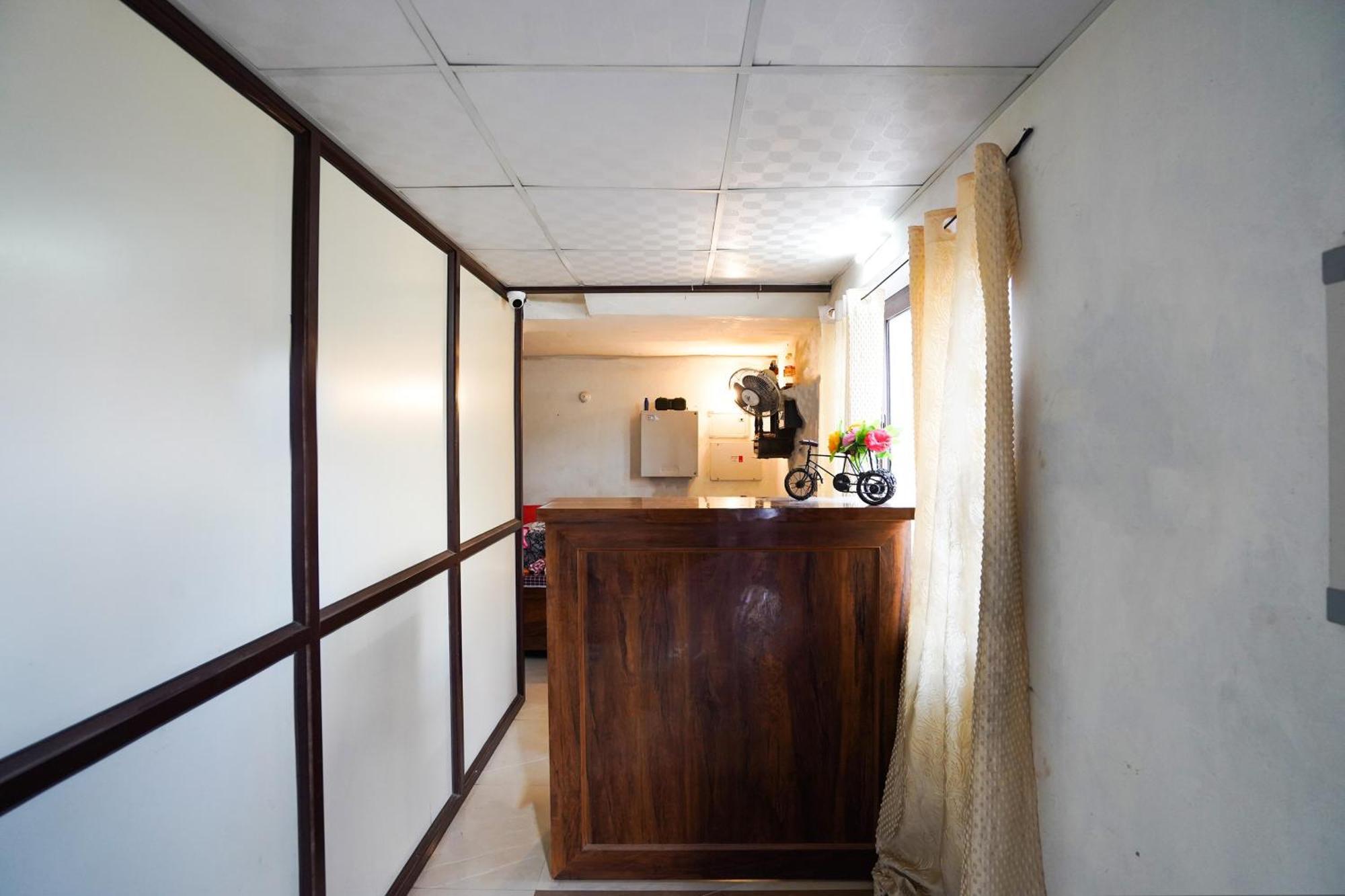 Hotel O R G Farm House Meerut Luaran gambar
